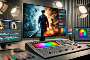 5. Producción Audiovisual
