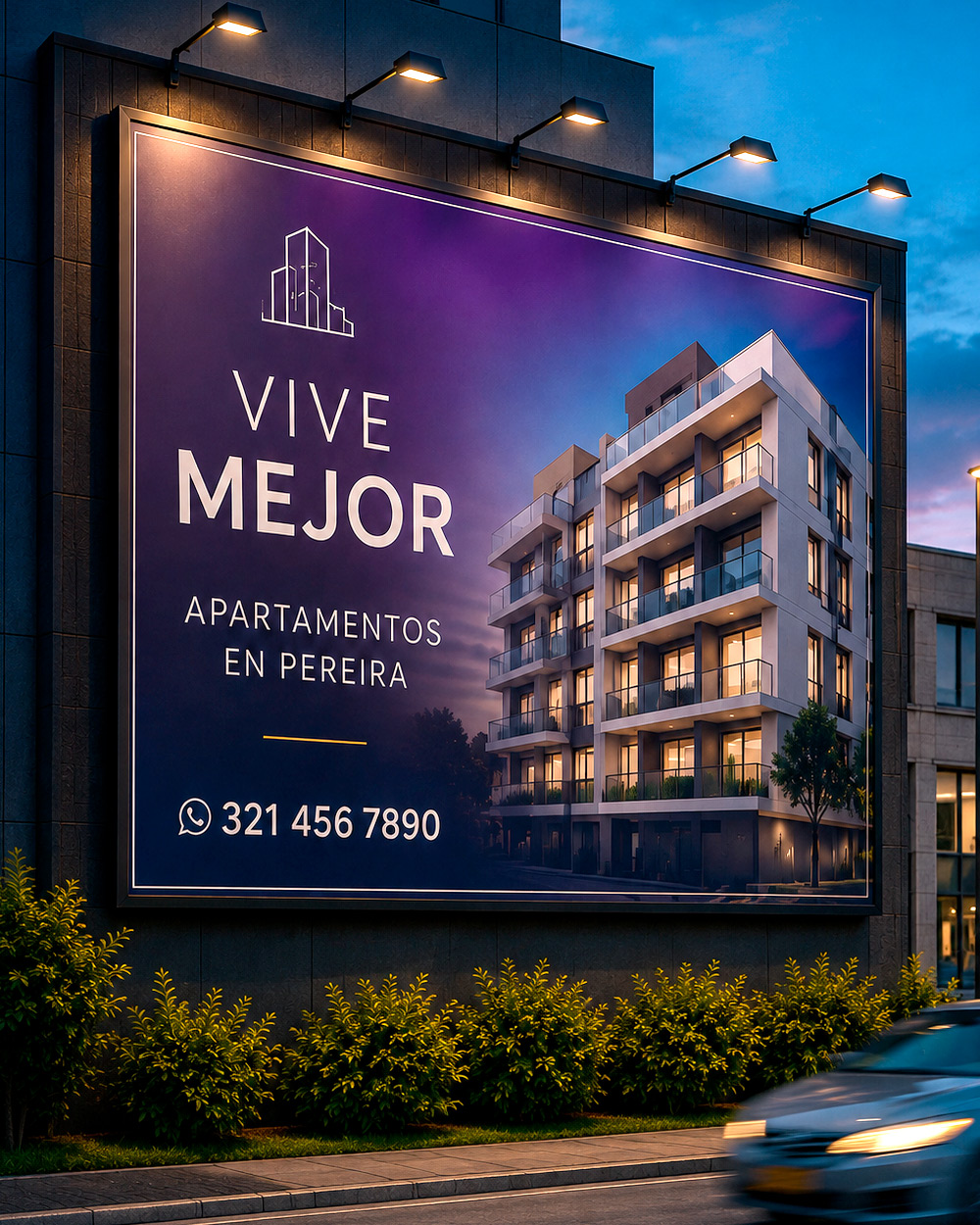 Carteles y anuncios publicitarios para exteriores