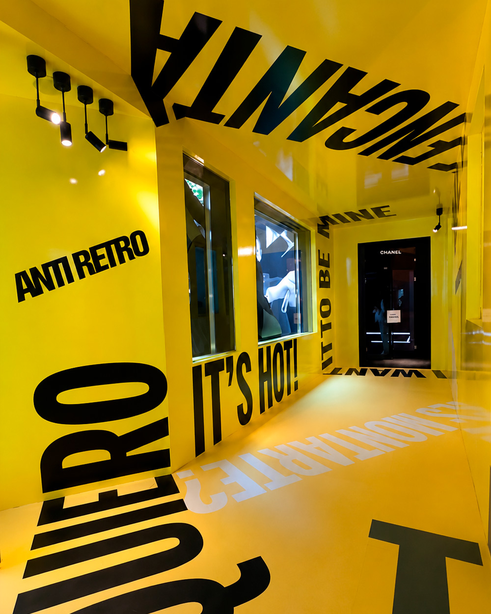 Decoración Comercial