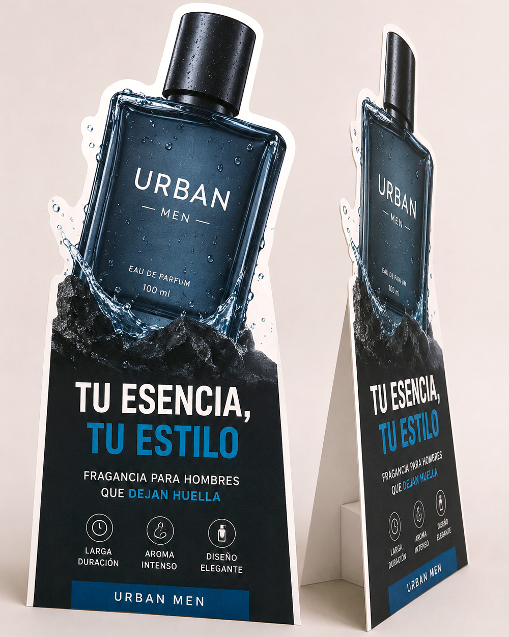 Dummy publicitario