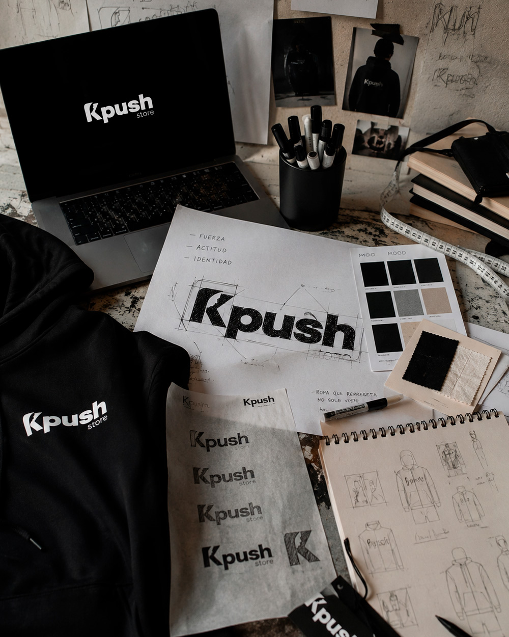 Identidad Visual