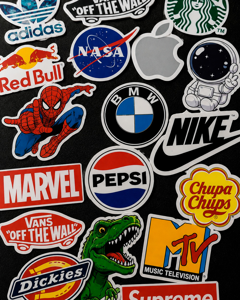 Stickers impresos