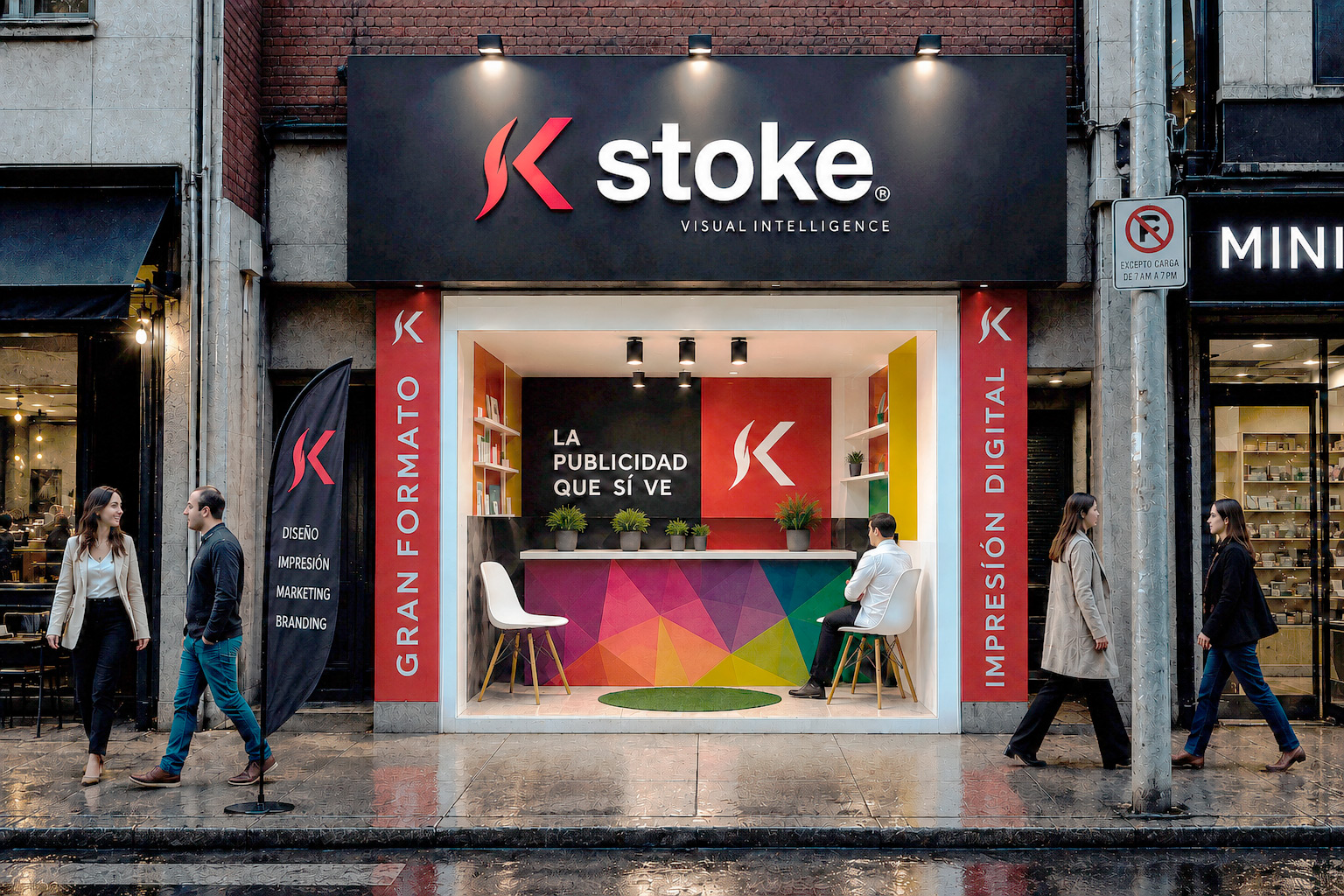 agencia de publicidad 360 en bogota